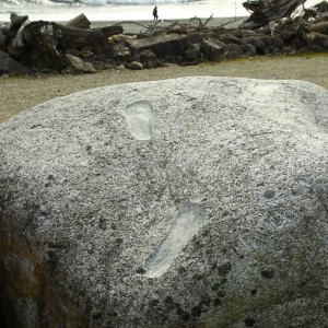Foot Prints