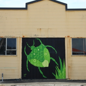 Green Bug