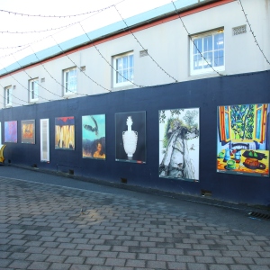 Outdoor Art Gallery