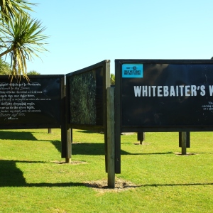 Whitebaiters Walk