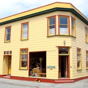 Old Bank of New South Wales Hokitika