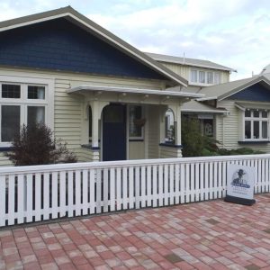 Teichelmanns House