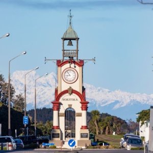 Hokitika Clocktower