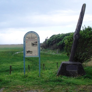 Hokitika South Westland Air Service Memorial
