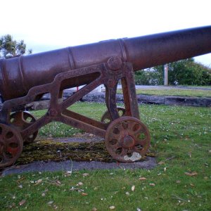 Cannon Hokitika