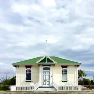 Customhouse Hokitika 