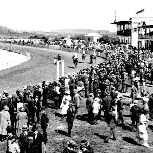 Hokitika Race Course, 1920