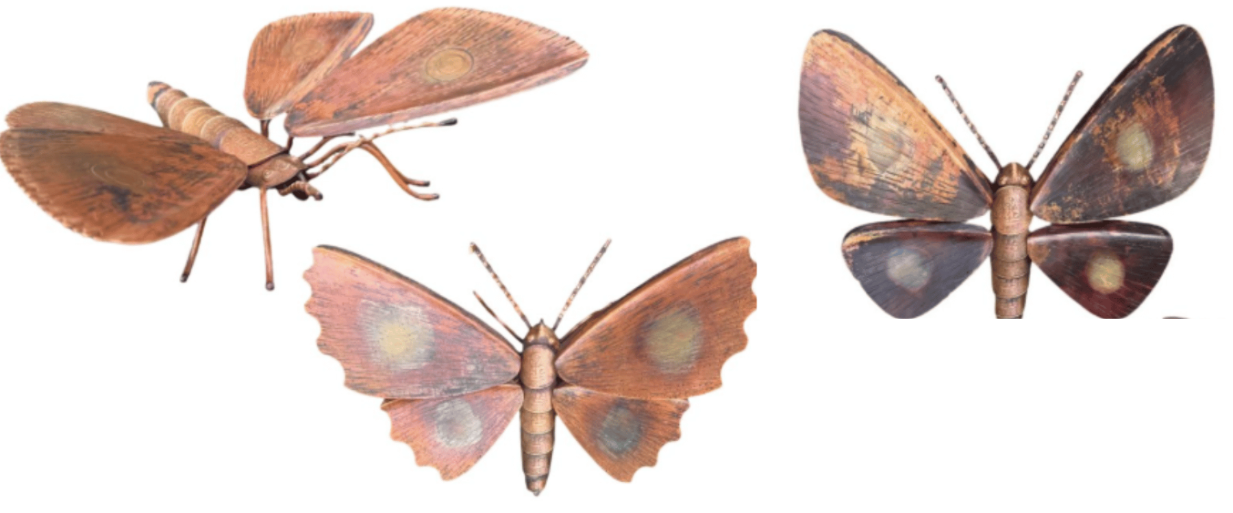 IaNZ Copper Art - 2