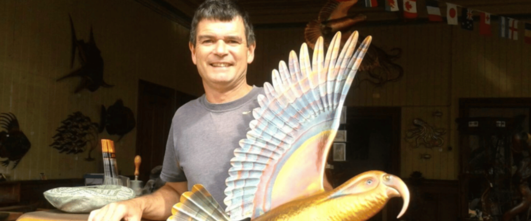 IaNZ Copper Art - 1