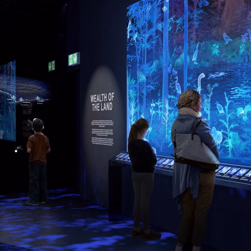 Kawatiri Experience Centre