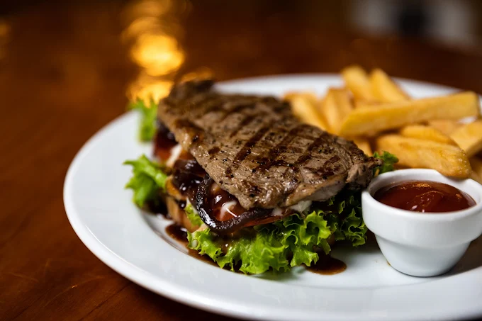 The Frontier Cafe and Bar