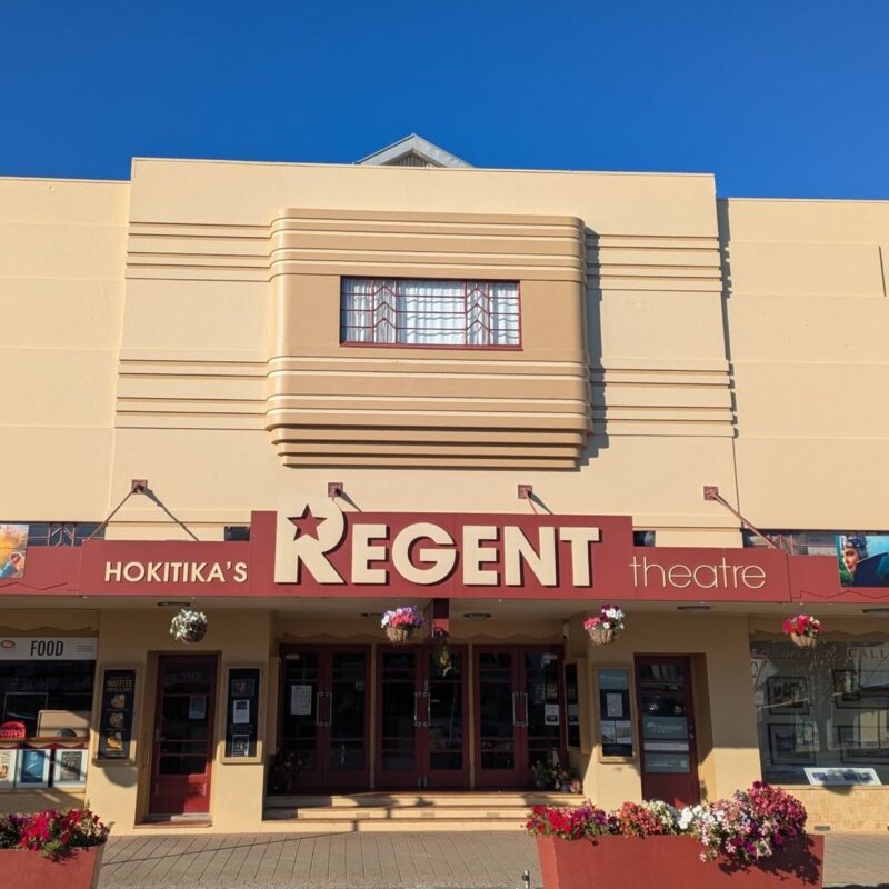 Hokitika Regent Theatre