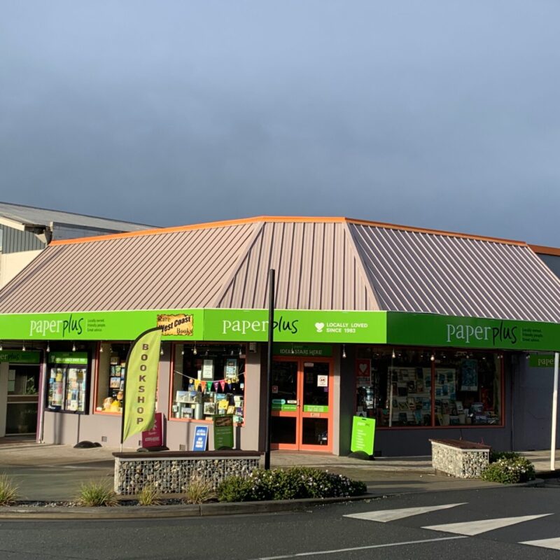 Paperplus Hokitika