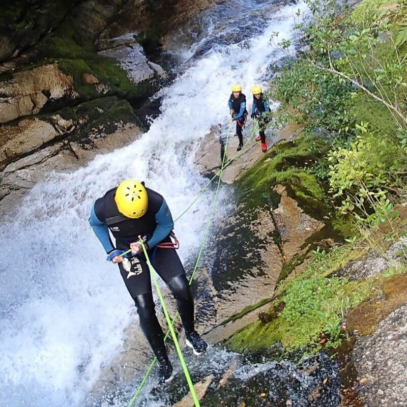 Abel Tasman Canyons