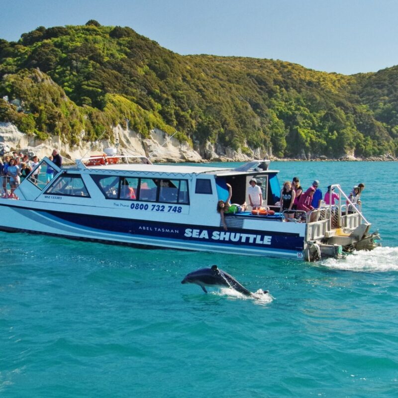 Abel Tasman Sea Shuttle