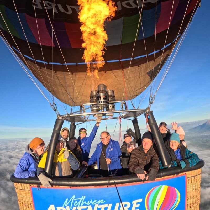 Adventure Balloons