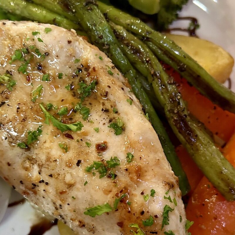 Alice May Restaurant