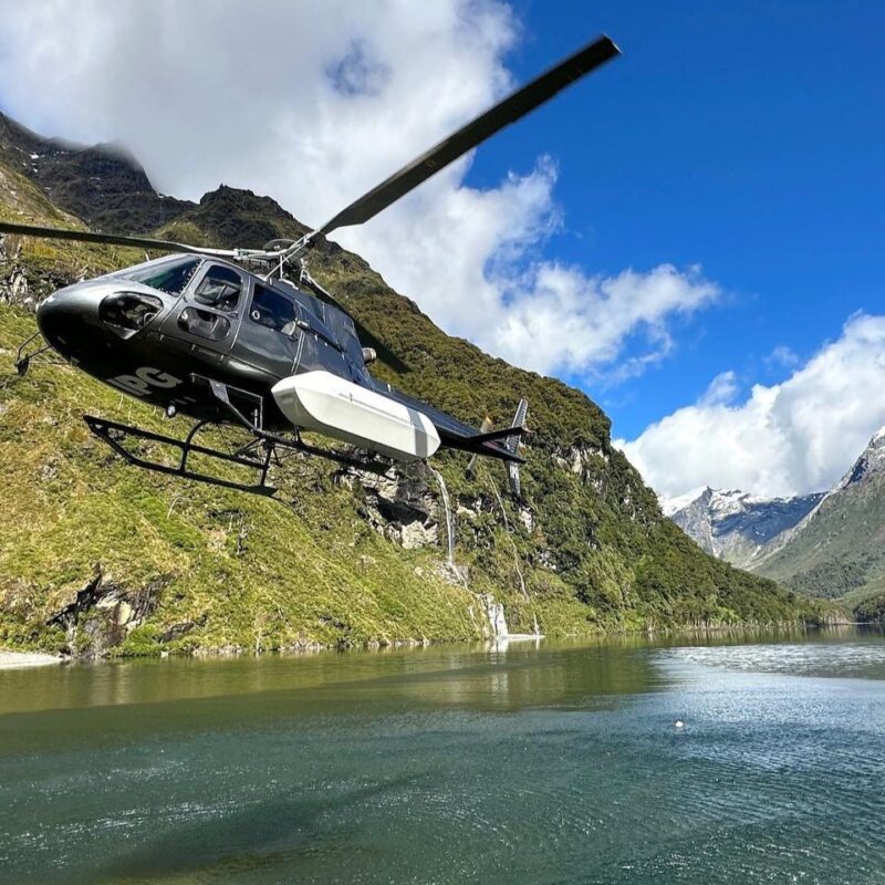 Back Country Helicopters – Wanaka