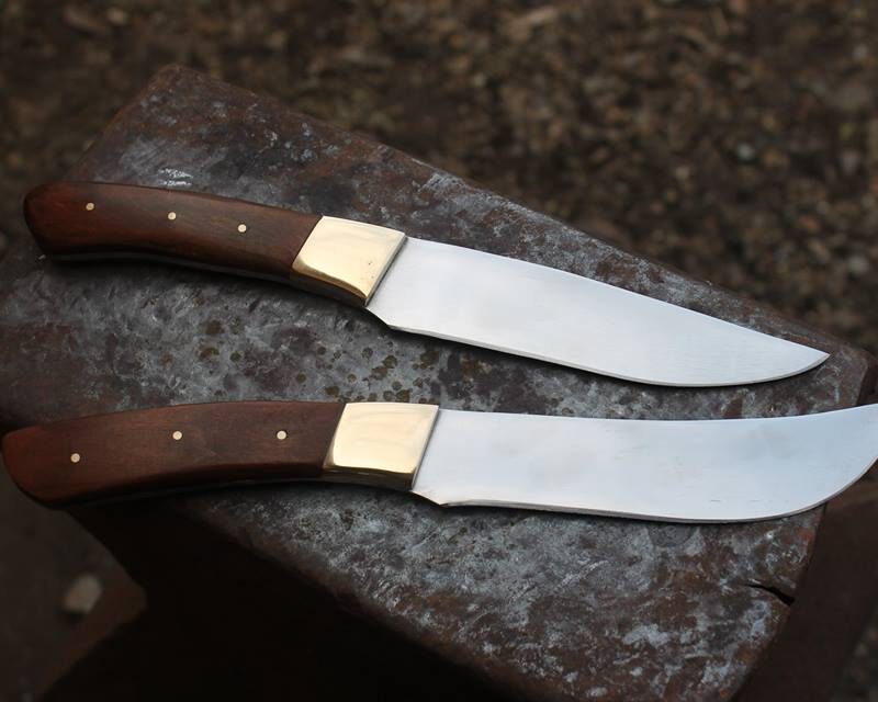 Barrytown Knife Making