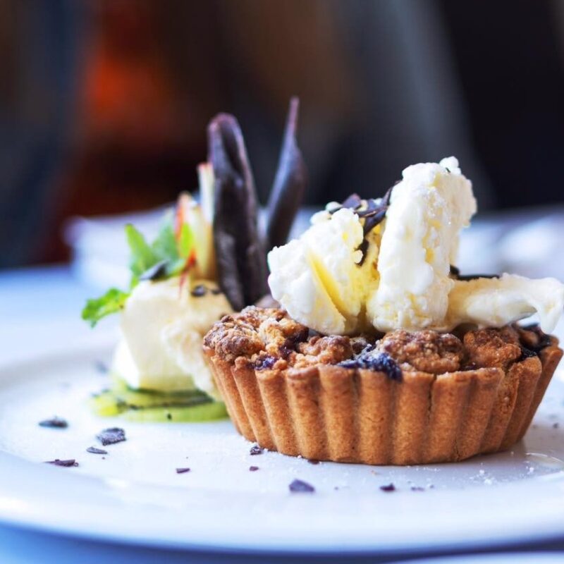 Blue Ice Restaurant and Bar