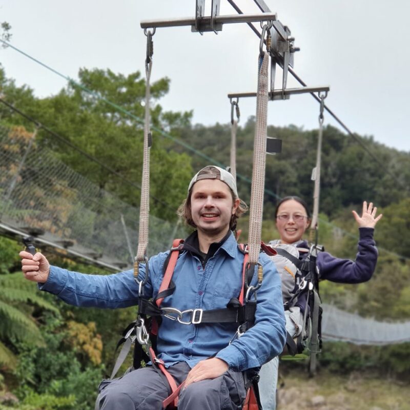 Buller Gorge Comet Line