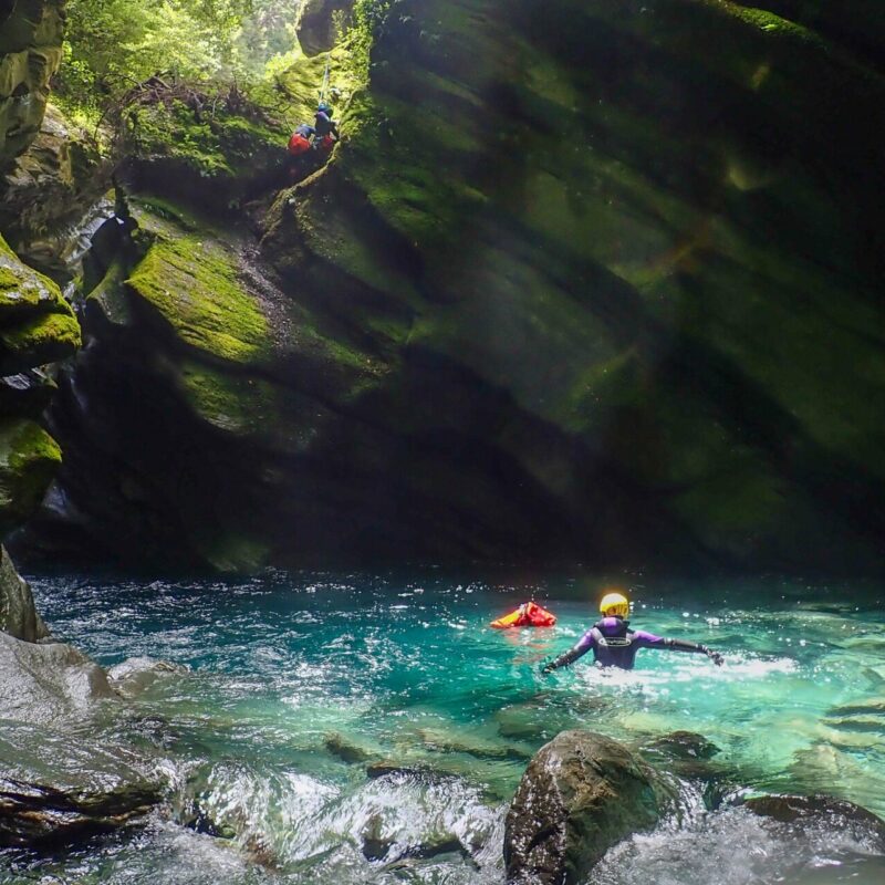 Deep Canyon – Wanaka