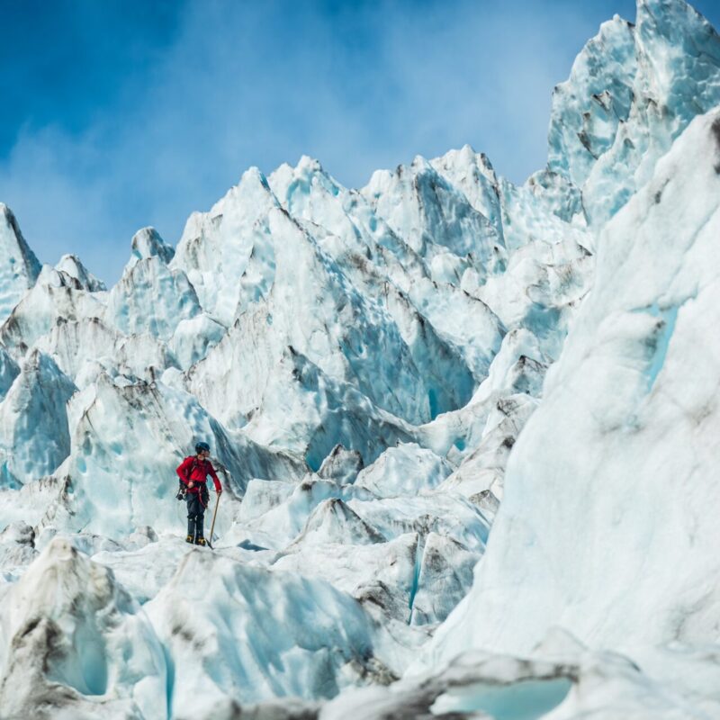 Fox Glacier Guiding