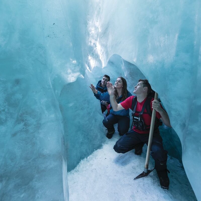 Franz Josef Glacier Guides