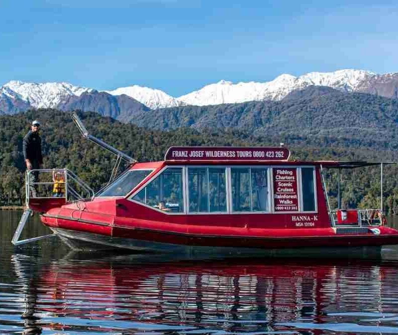 Franz Wilderness Tours Boat/ Fishing Charter