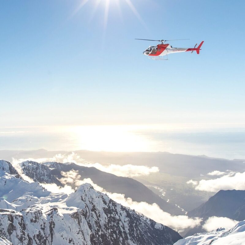 Glacier Helicopters