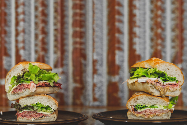 Hokitika Sandwich Company