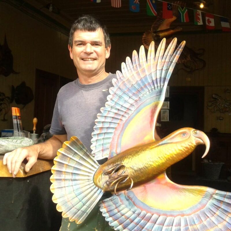 IANZART – Copper Art