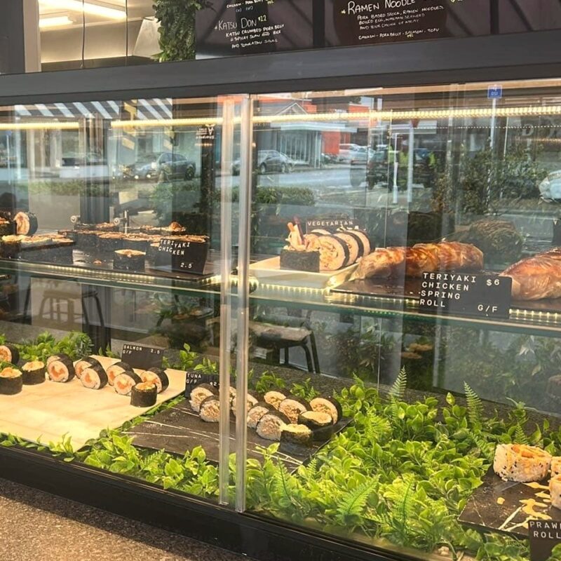 Katsu Sushi and Noodle House