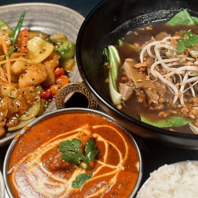 King Tiger Eastern Eating House and Bar