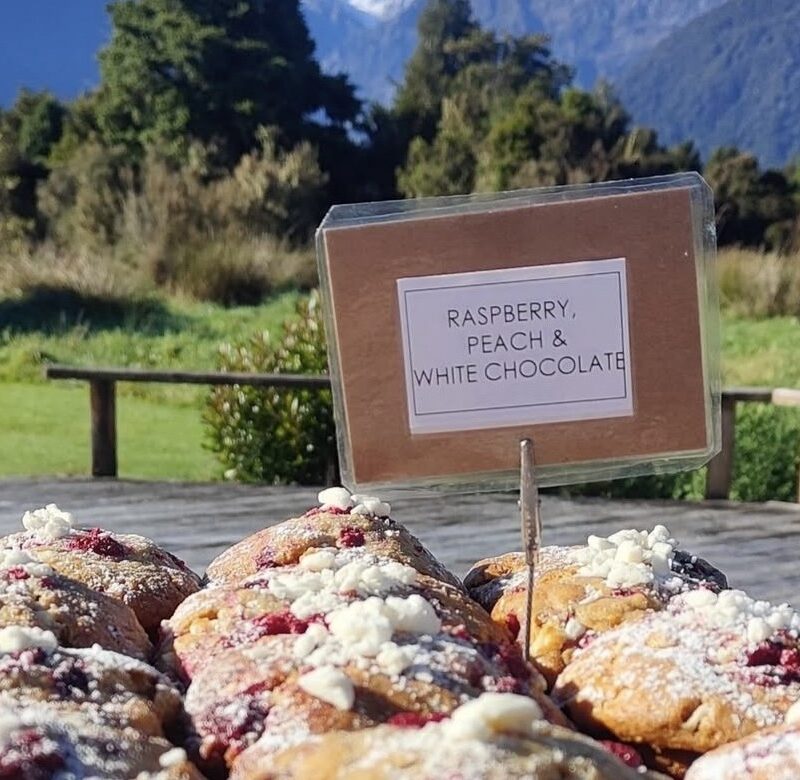 Lake Matheson Cafe