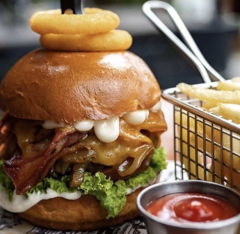 Monsoon Restaurant and Bar