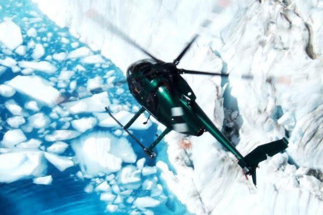 Mountain Helicopters