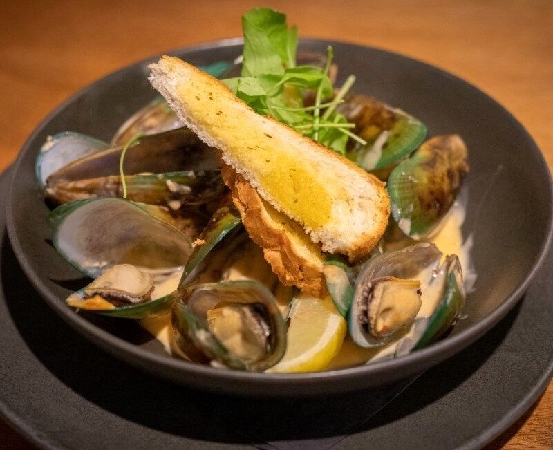 Oceanview Restaurant and Bar