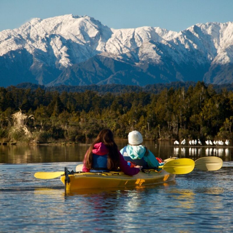 Okarito Kayaks