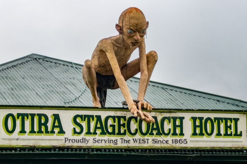 Otira Stagecoach Hotel