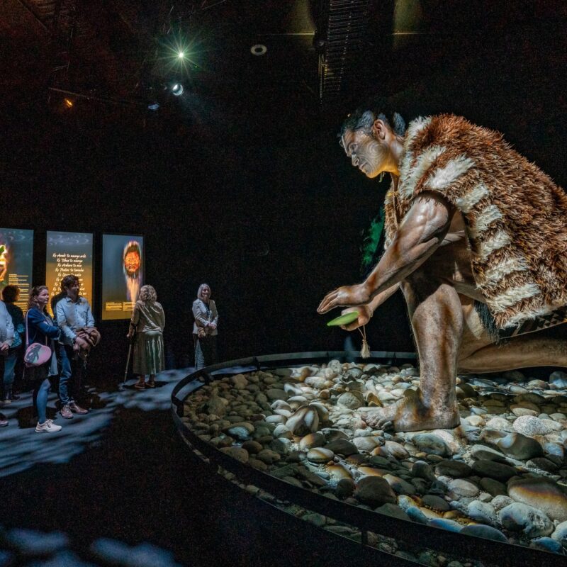 Pounamu Pathway – Mawhera