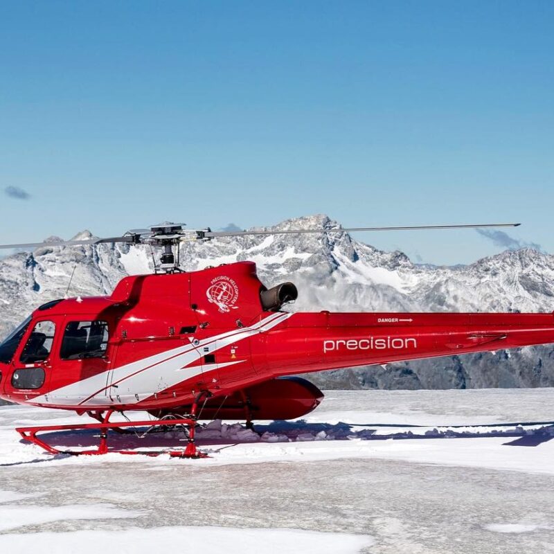 Precision Helicopters