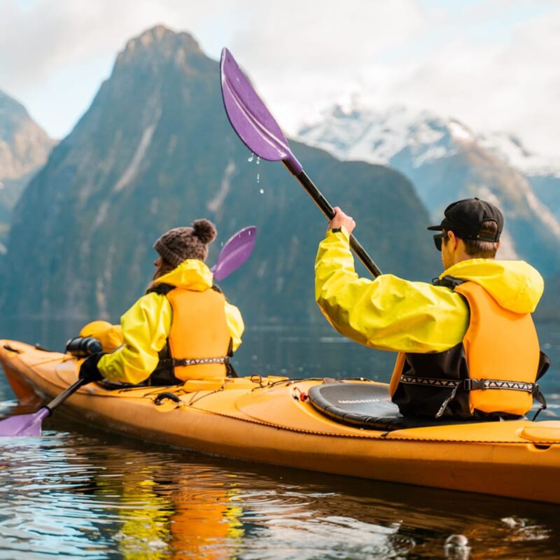 Rosco’s Milford Kayaks