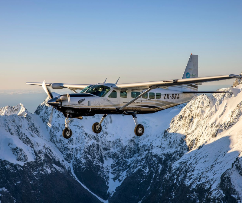 Air Milford – Milford Sound