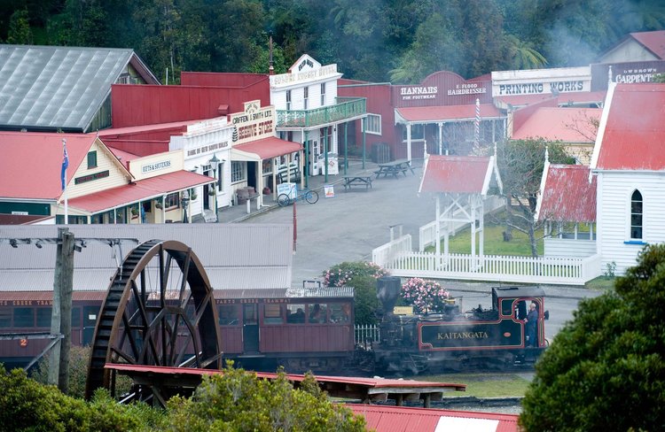 Shantytown Heritage Park