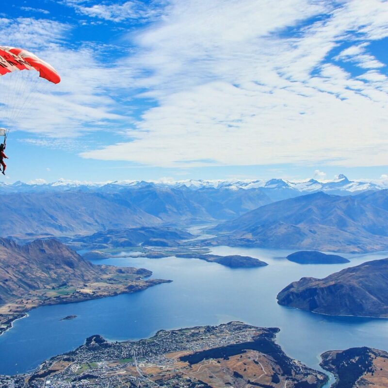 Skydive Wanaka