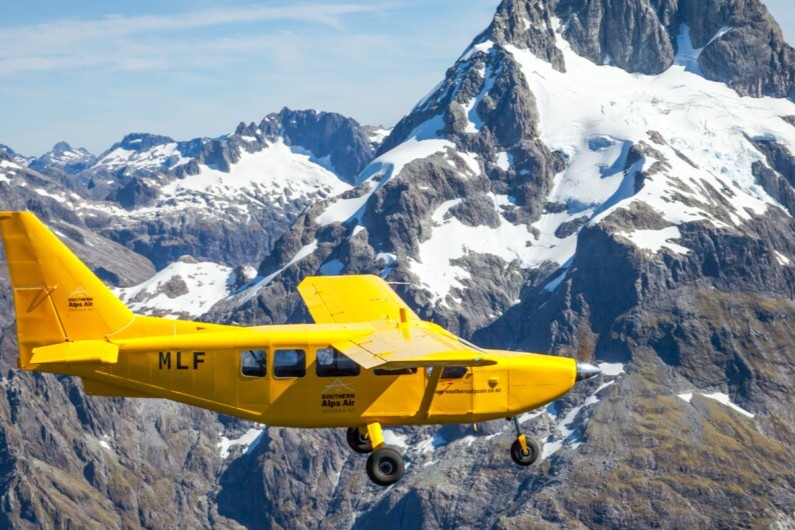 Southern Alps Air