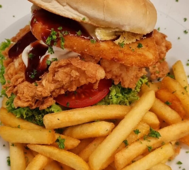 Uppaheights Cafe Hokitika