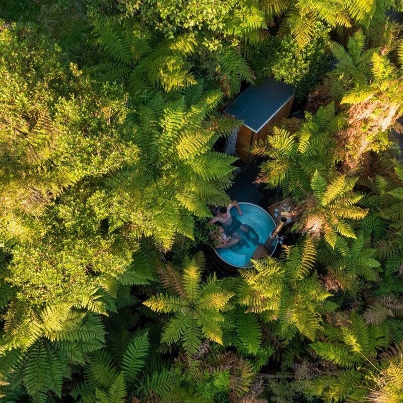 Waiho Hot Tubs