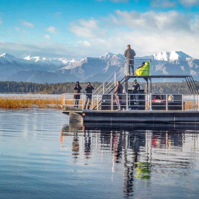 West Coast Scenic Waterways